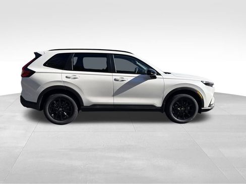 New 2026 Honda CR-V Sport-L image 8