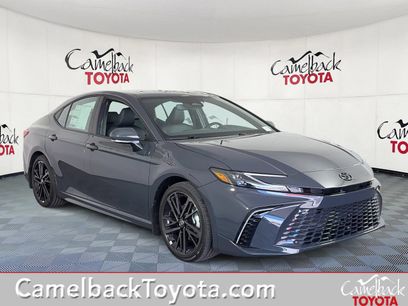 New 2026 Toyota Camry XSE
