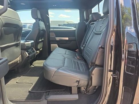 Used 2023 Ford F150 Platinum w/ Equipment Group 701A High AWD/4WD image 6