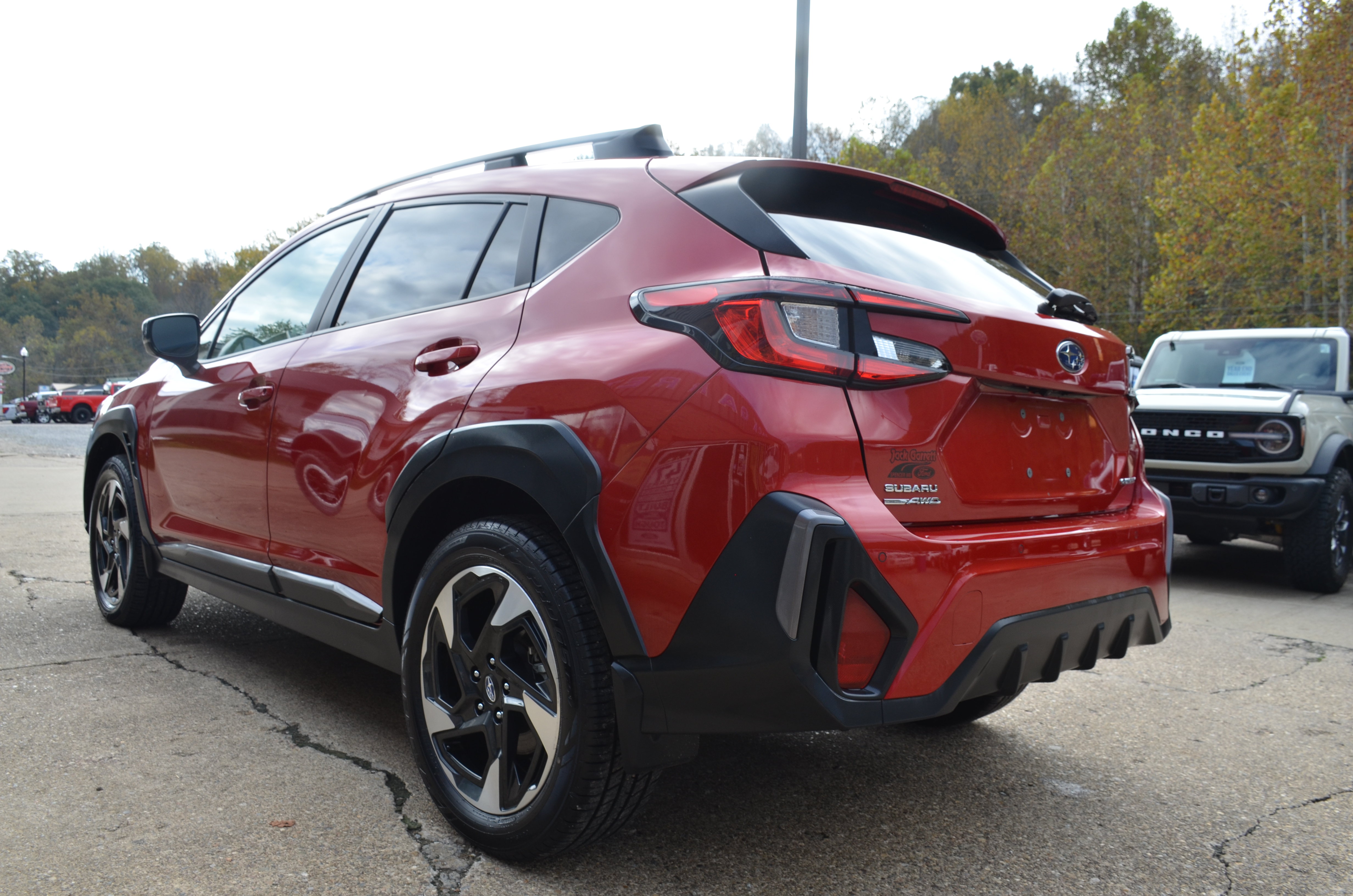 Used 2024 Subaru Crosstrek 2.5i Limited AWD/4WD image 2