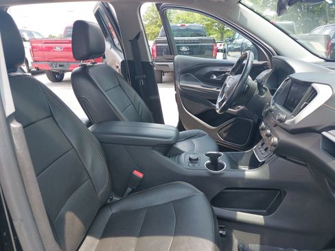 Used 2020 GMC Terrain SLT w/ Preferred Package AWD/4WD image 10
