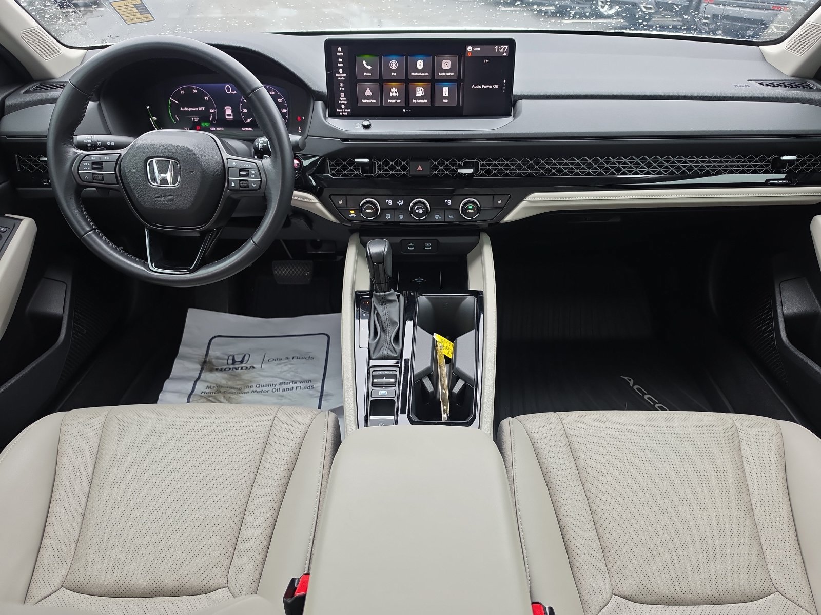 Used 2025 Honda Accord EX-L image 8