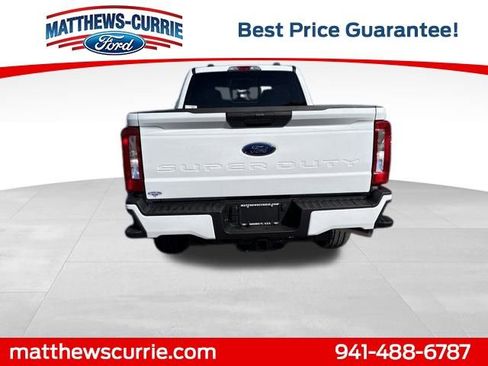 New 2026 Ford F350 XL w/ STX Appearance Package image 5