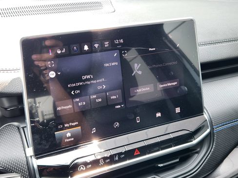 New 2026 Jeep Compass Latitude AWD/4WD image 17