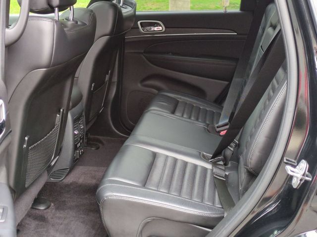 Used 2018 Jeep Grand Cherokee Limited AWD/4WD image 27