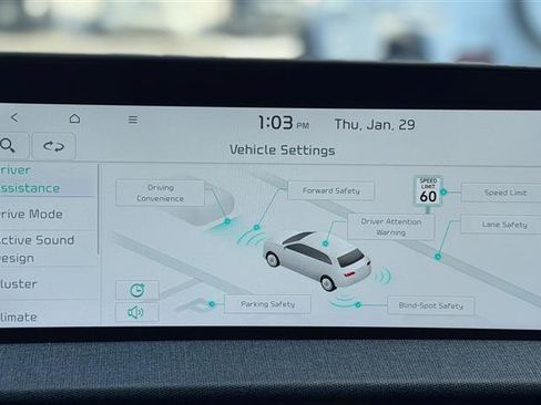 Used 2023 Kia EV6 Wind image 44