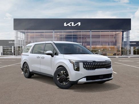 New 2026 Kia Carnival LXS FWD image 8