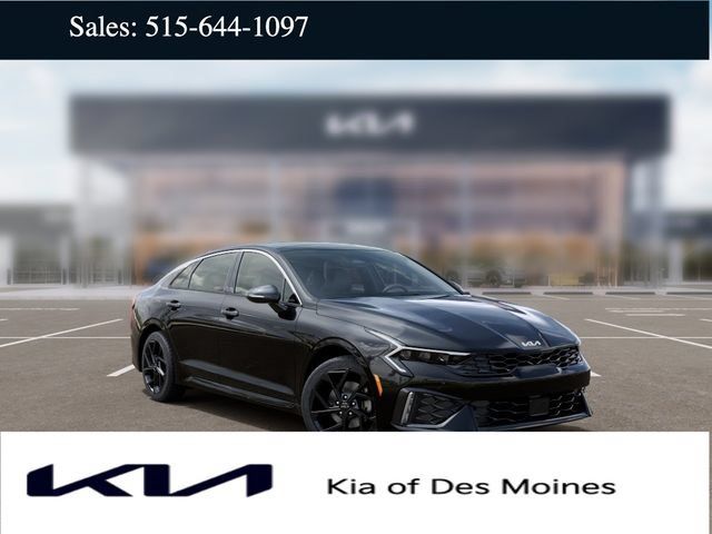 New 2026 Kia K5 GT-Line w/ GT-Line Premium Package FWD image 9