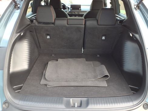 Certified 2024 Honda HR-V Sport image 12