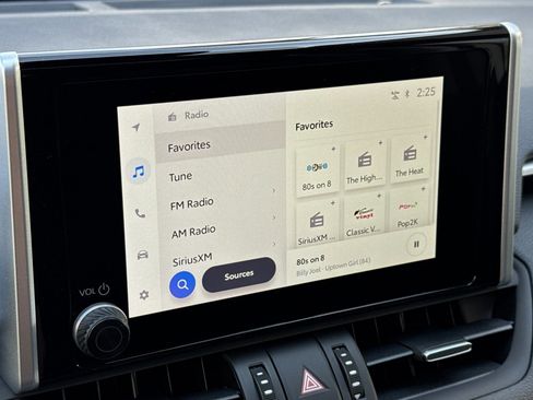 New 2025 Toyota RAV4 XLE Premium image 21