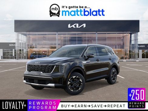 New 2025 Kia Sorento S image 1