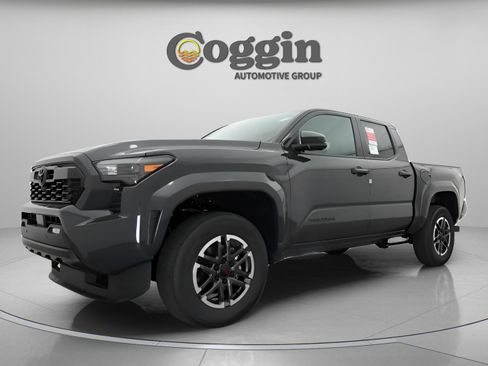 New 2026 Toyota Tacoma TRD Sport w/ TRD Sport Premium Package RWD image 1