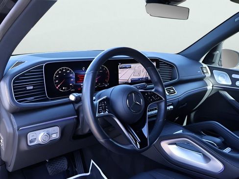 Certified 2024 Mercedes-Benz GLS 450 4MATIC image 20