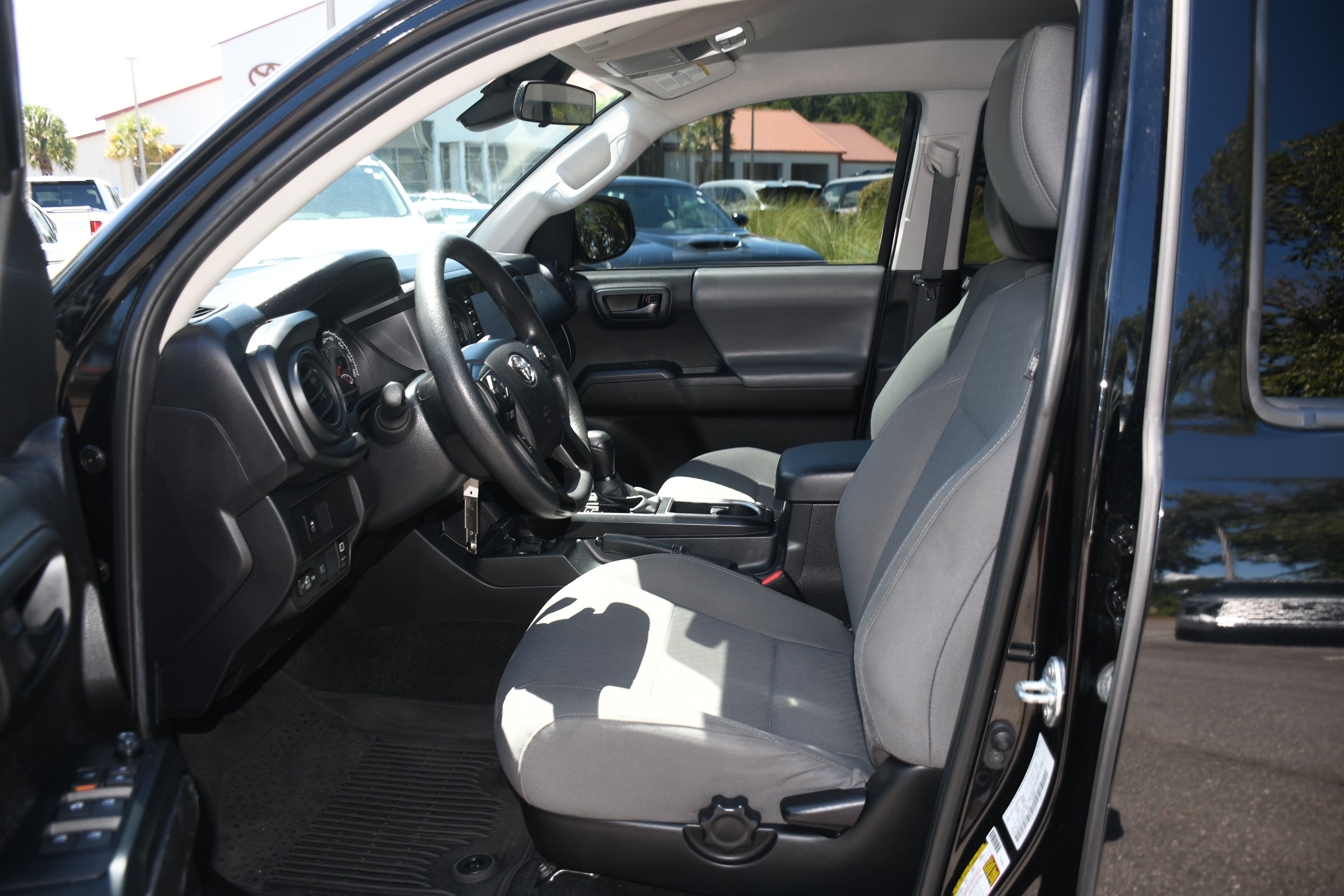 Certified 2022 Toyota Tacoma SR w/ SR Convenience Package RWD image 7