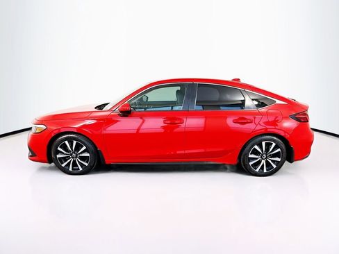 Certified 2022 Honda Civic EX-L image 8