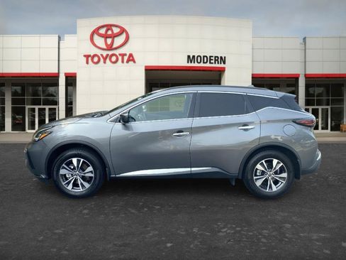 Used 2024 Nissan Murano SV FWD image 7