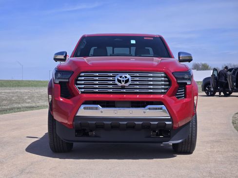 New 2026 Toyota Tacoma Limited AWD/4WD image 6