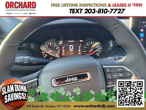 New 2026 Jeep Compass Limited image 20