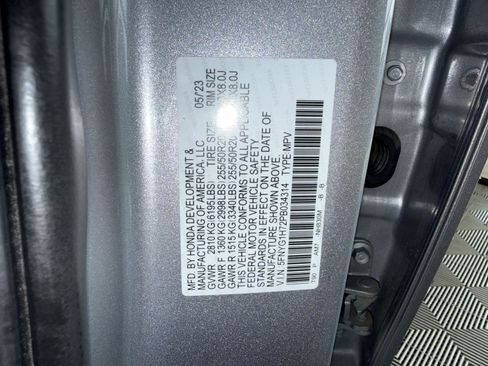 Used 2023 Honda Pilot Touring image 30