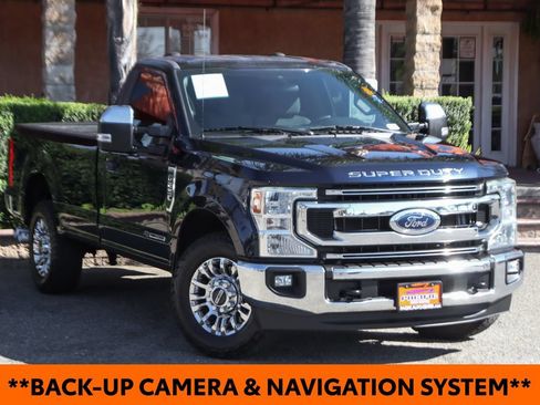 Used 2022 Ford F250 XLT w/ XLT Value Package RWD image 2