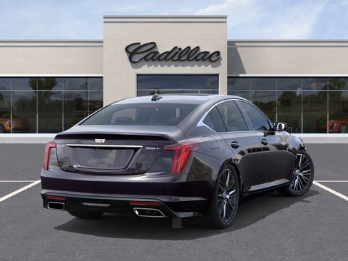 New 2026 Cadillac CT5 Premium Luxury w/ Technology Package AWD/4WD image 4