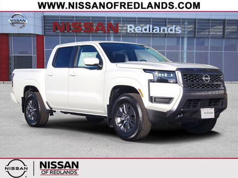 New 2026 Nissan Frontier SV w/ All-Weather Content Package image 1