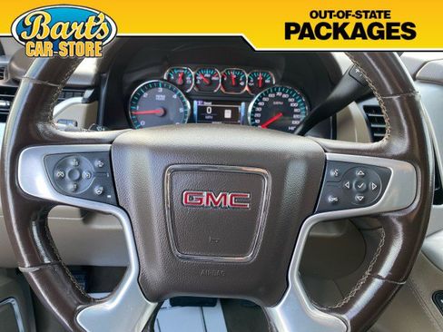Used 2020 GMC Yukon SLT w/ Open Road Package image 34