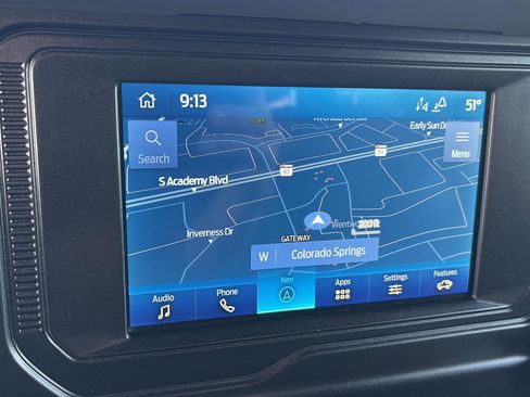 Used 2022 Ford Bronco Big Bend image 12