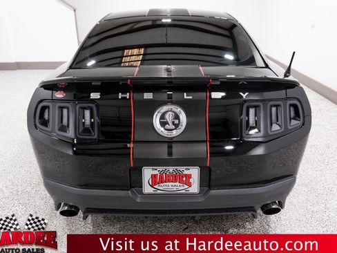 Used 2011 Ford Mustang Shelby GT500 w/ SVT Performance Pkg image 4