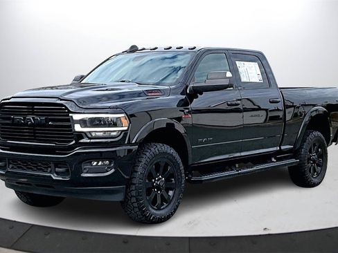 Used 2022 RAM 2500 Laramie image 4