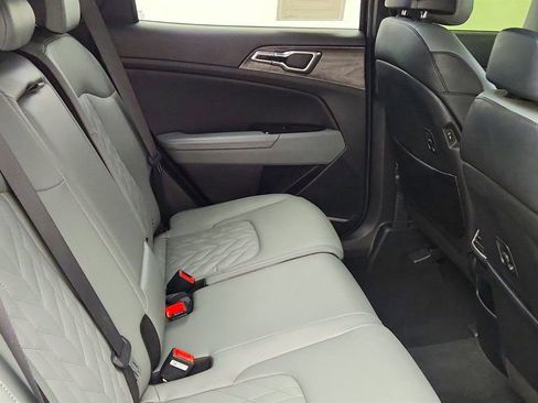 Used 2023 Kia Sportage X-Line w/ X-Line Premium Package AWD/4WD image 22