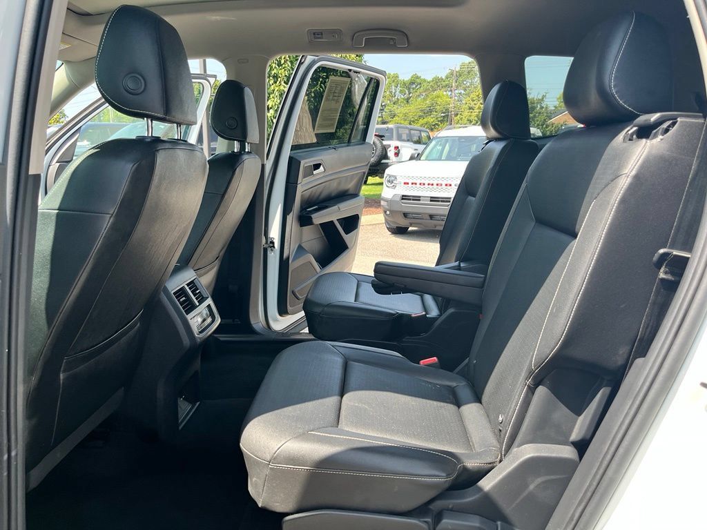 Used 2021 Volkswagen Atlas SEL FWD image 8