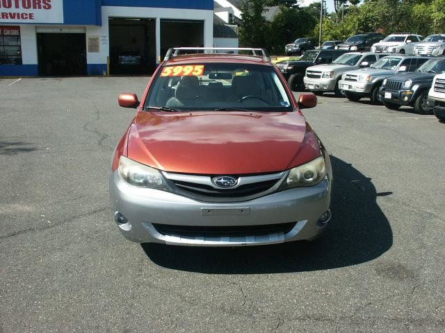 Used 2010 Subaru Impreza Outback Sport AWD/4WD image 5