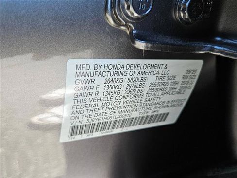 Used 2026 Acura MDX A-Spec AWD/4WD image 25