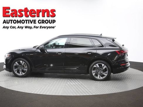 Used 2021 Audi e-tron Premium w/ Convenience Plus Package AWD/4WD image 64