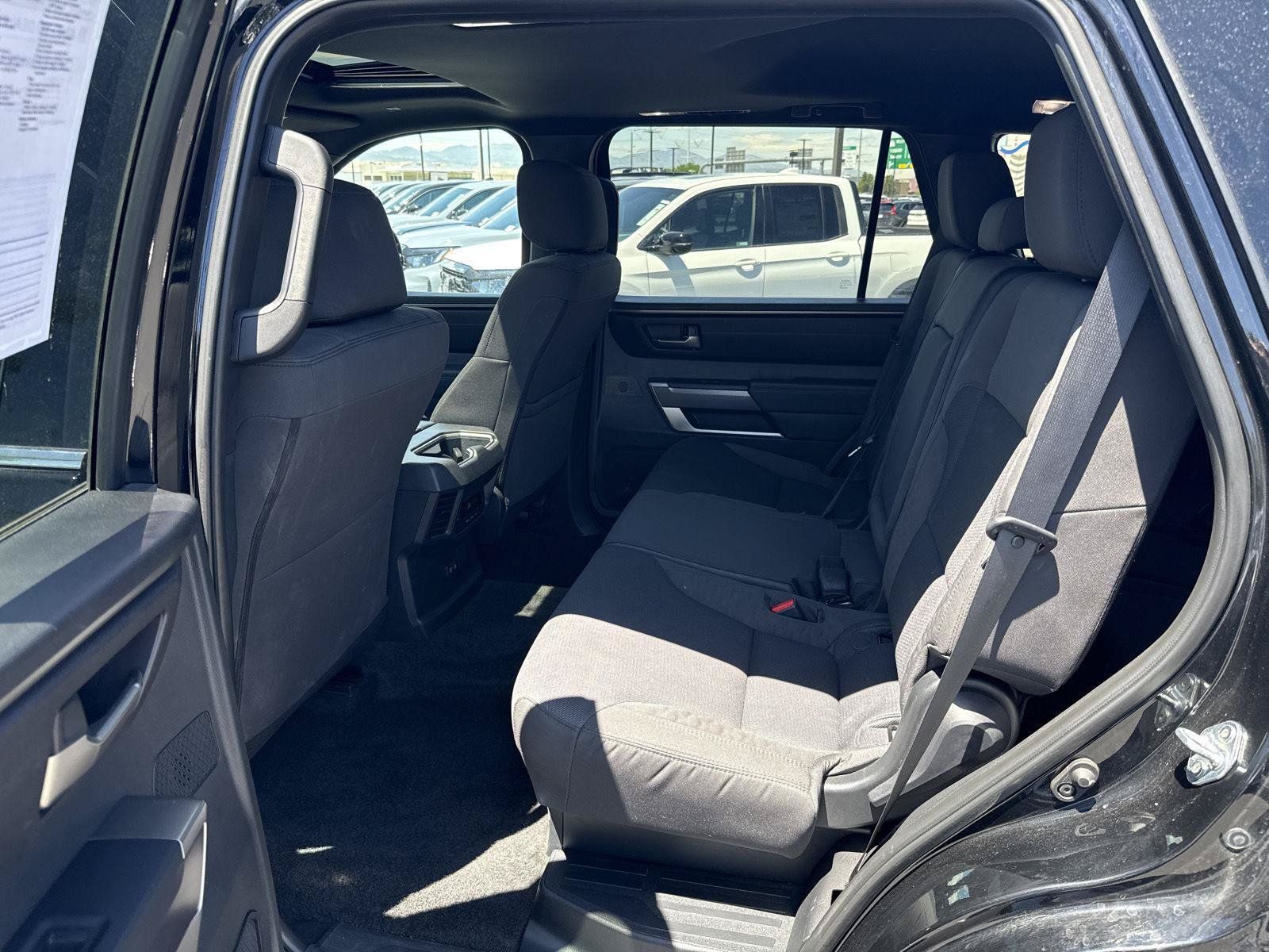 Used 2025 Toyota Sequoia SR5 AWD/4WD image 24