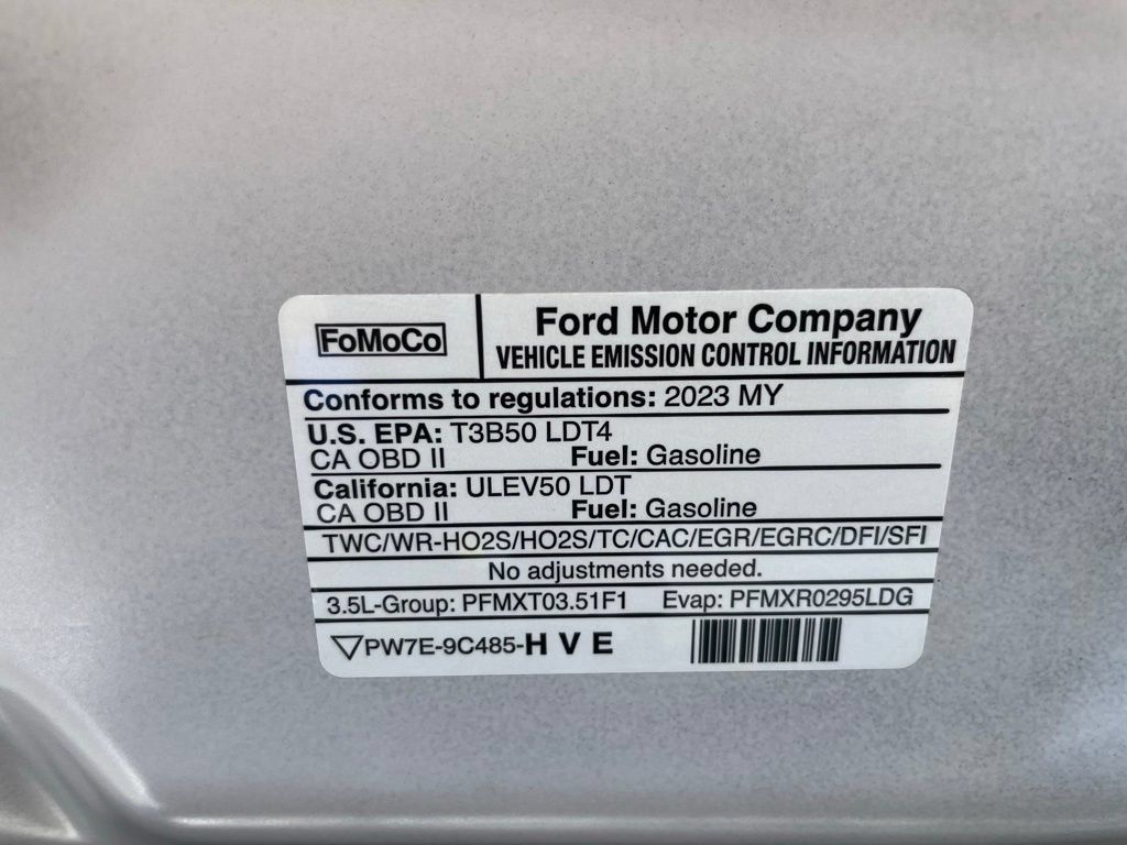 Used 2023 Ford F150 XLT w/ Equipment Group 302A High AWD/4WD image 38