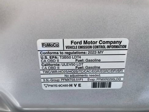 Used 2023 Ford F150 XLT w/ Equipment Group 302A High AWD/4WD image 38