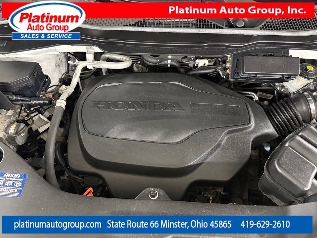 Used 2021 Honda Ridgeline Sport image 59