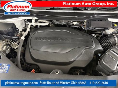 Used 2021 Honda Ridgeline Sport image 59