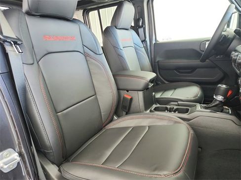New 2026 Jeep Wrangler Unlimited Rubicon image 45