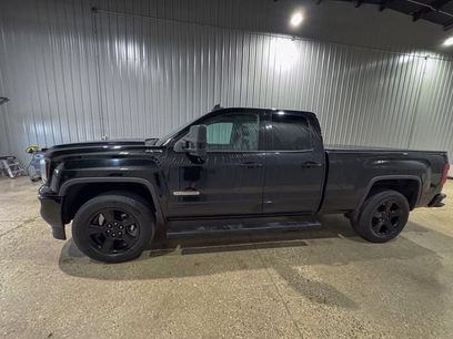 Used 2018 GMC Sierra 1500 4x4 Double Cab w/ Elevation Edition