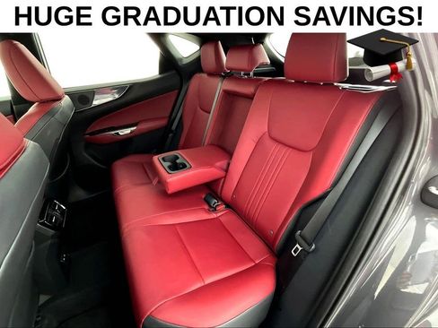 Used 2025 Lexus NX 350 AWD w/ Accessory Package (2T) image 33