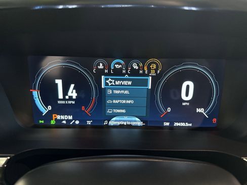 Used 2023 Ford F150 Raptor w/ Equipment Group 802A Raptor R AWD/4WD image 13