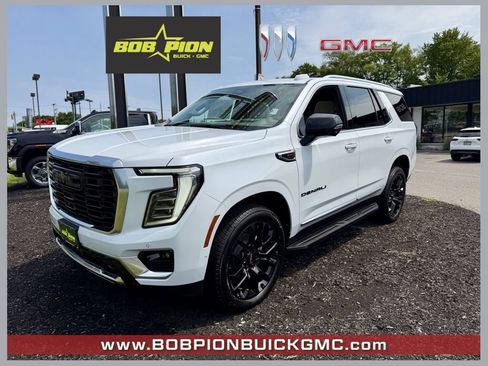 New 2026 GMC Yukon Denali w/ Advanced Technology Package AWD/4WD image 1