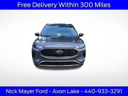 Used 2024 Ford Escape ST-Line w/ Tech Pack #1