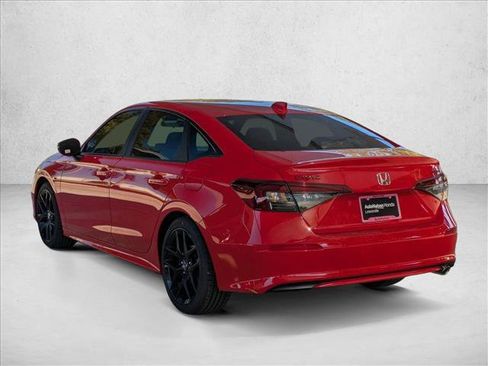 New 2026 Honda Civic Sport image 9