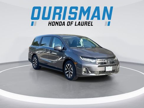 New 2026 Honda Odyssey EX-L image 2