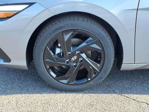 New 2026 Hyundai Elantra Sport FWD image 9