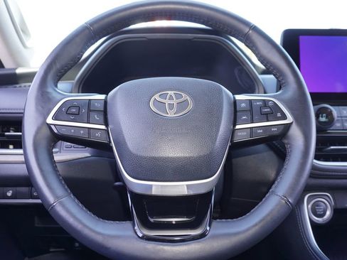 Certified 2024 Toyota Grand Highlander FWD image 22